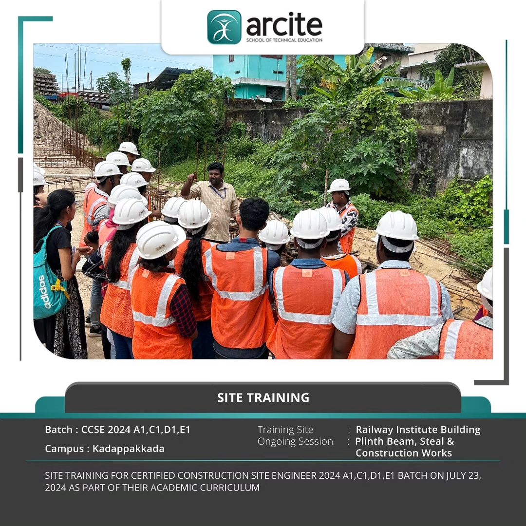 SITE TRAINING