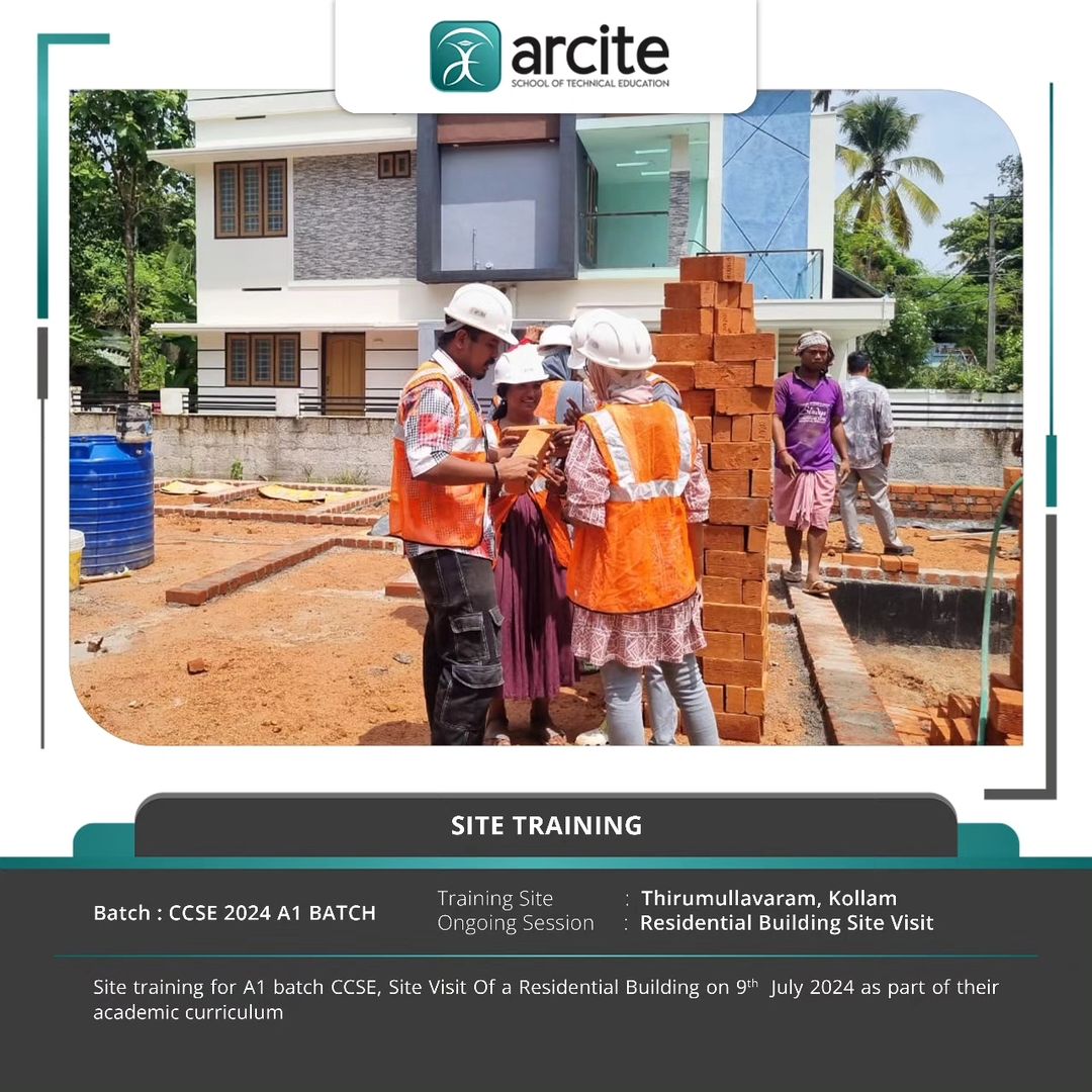 SITE TRAINING