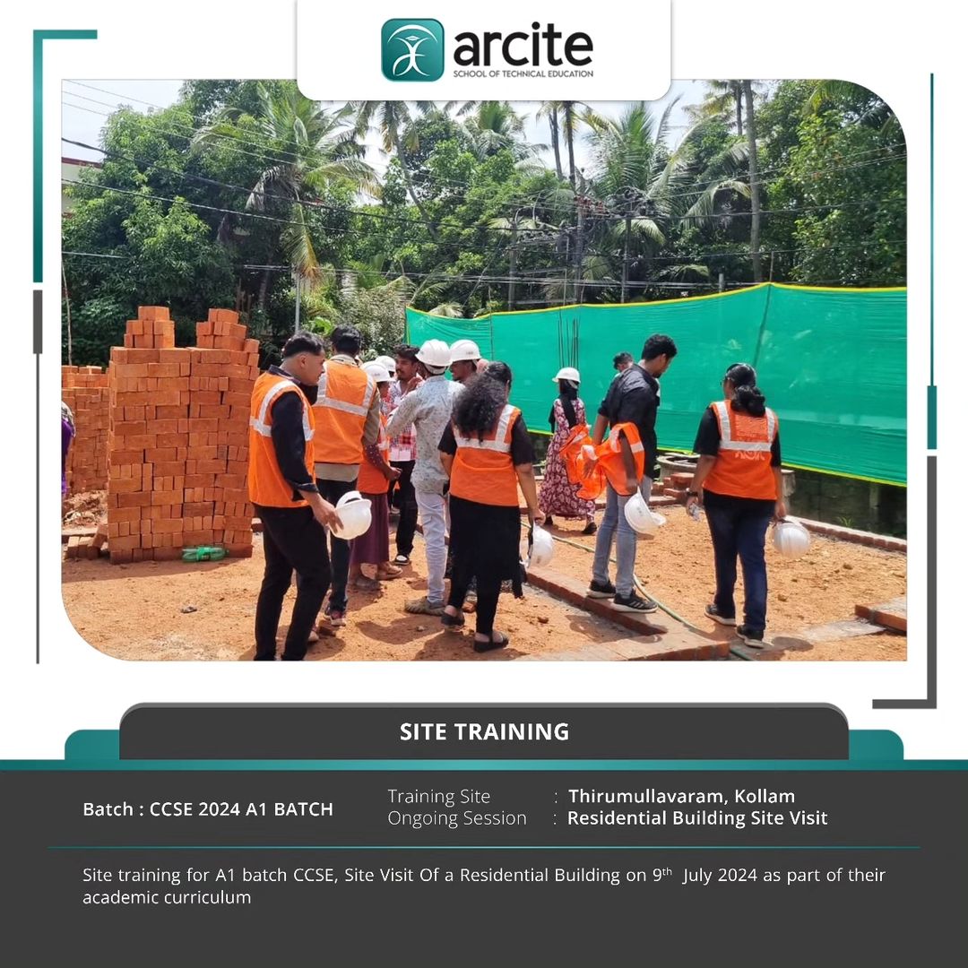 SITE TRAINING