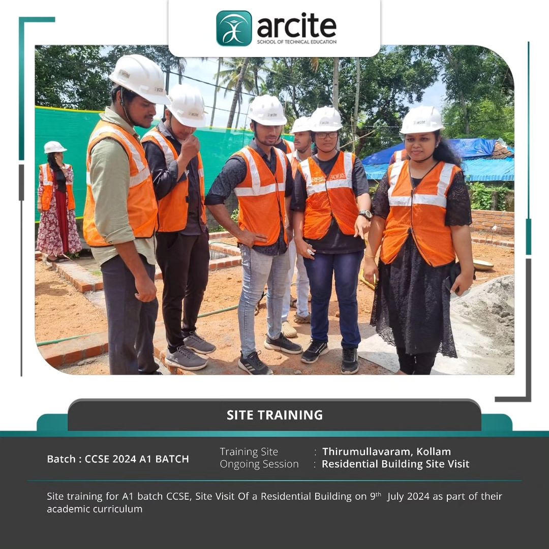 SITE TRAINING