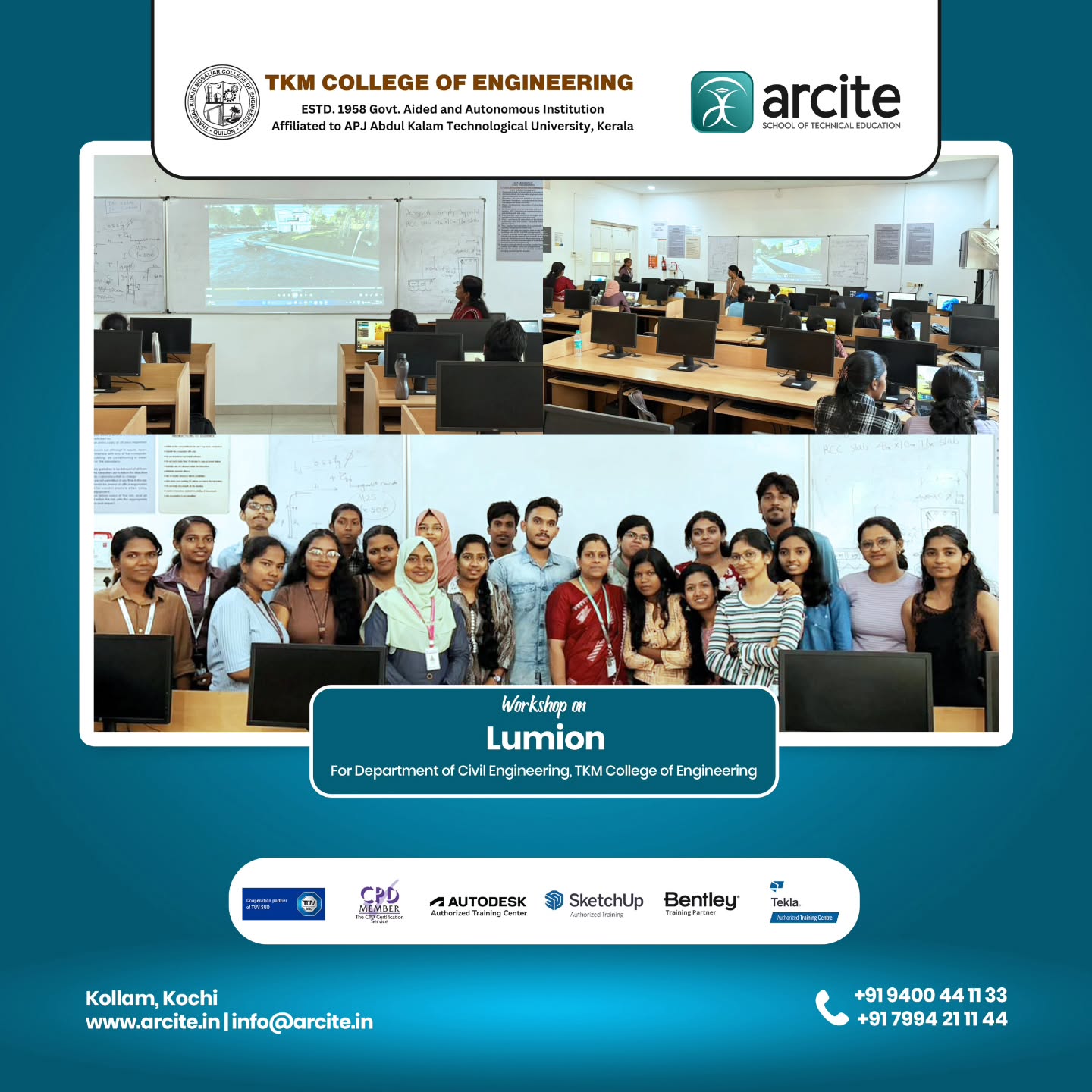 WORKSHOP